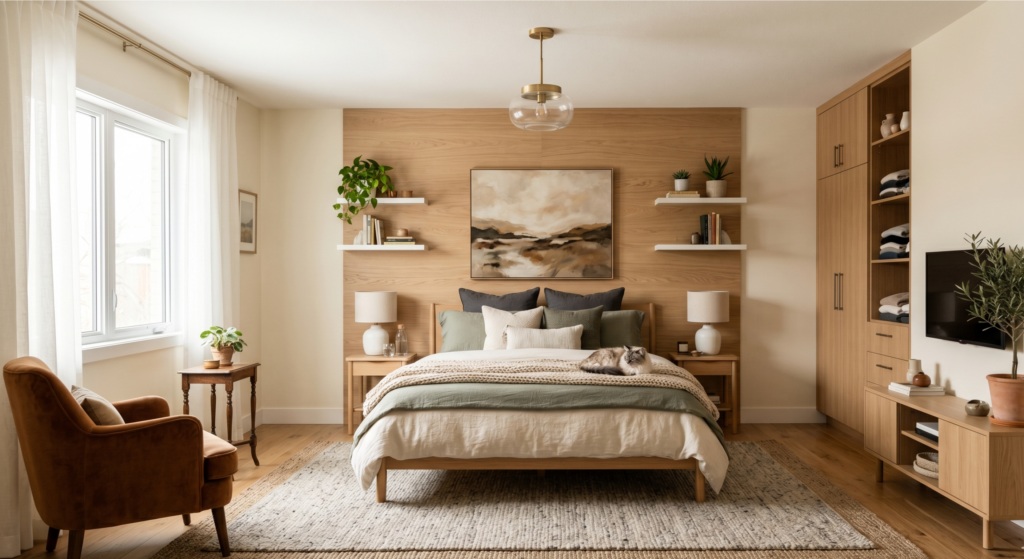 Bedroom Interior Design Interior Designers in Pune