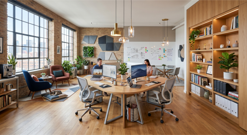 Office Interior Design Interior Designers in Pune